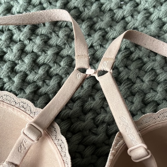 Aerie.. nude lace bra. - Picture 4 of 5
